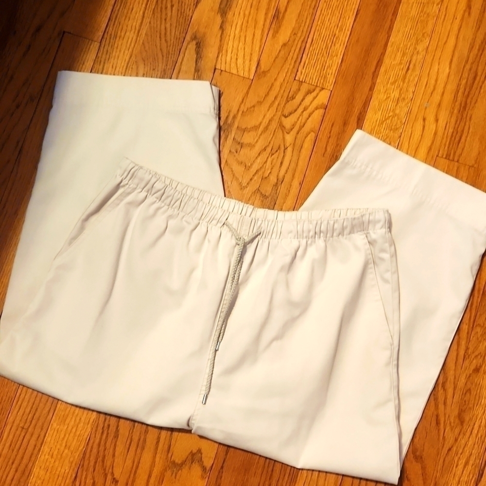𝅺coral Bay crop pants womens size 14